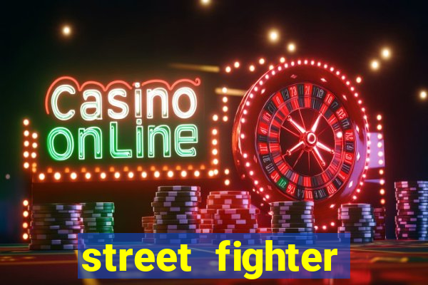 street fighter baixar jogo
